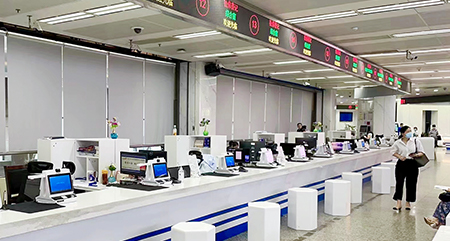 良田互联网+政务服务解决应用案例